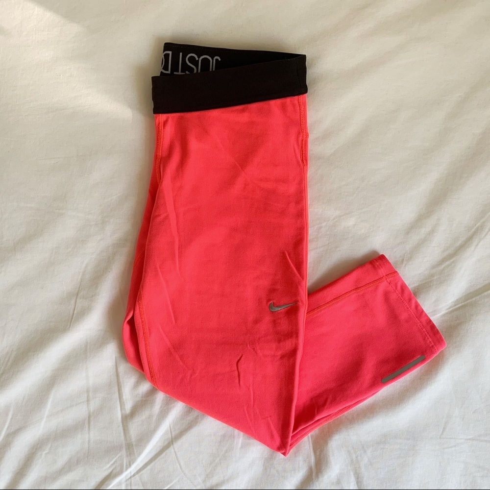 nike 3/4 leggings
